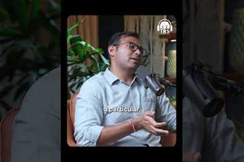How To Get 100x Returns For Your Investment? | Ajitesh K #shorts