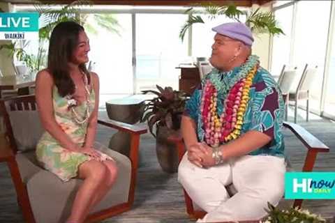 Join Kaimana Beach Hotel for a one-of-a-kind event with live music, gourmet bites, music, and lei...