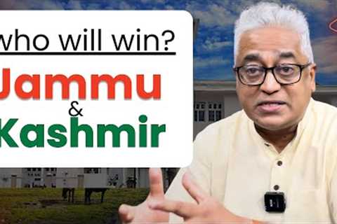 10 Key Takeaways | Who Will Win Jammu & Kashmir Elections? | Rajdeep Sardesai | Straight Bat