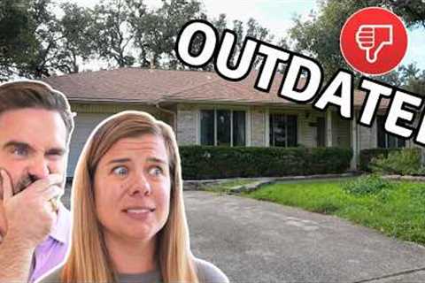 Remodeling a Dark and Outdated Home| Before & After Modern Transformation
