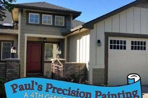 Industrial Painter Boise Idaho | Paul's Precision Painting LLC