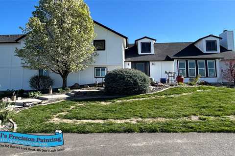 Elevate Your Home's Exterior with Professional Painting