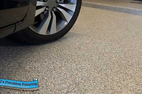 Transform Your Garage with Epoxy Flooring: Why It's the Best Time
