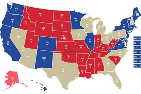 I''M BACK My Only Harris vs. Trump 2024 Election Prediction Map Projection - 2024 Election..