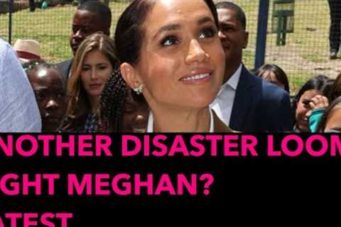 THIS IS A HUGE MISTAKE FOR MEGHAN & HARRY ..WON’T LISTEN #meghan #meghanmarkle #royal