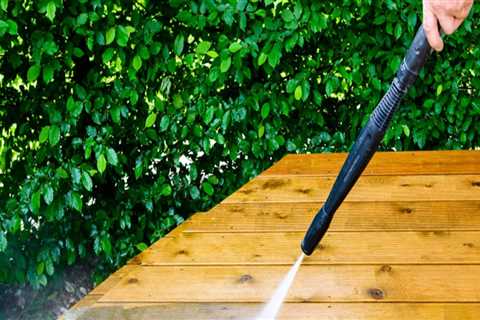 Why Is Residential Pressure Washing Service A Must For Timber Frame Houses In Vancouver, WA?