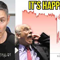 Powerful Economic Indicator Signaling Hard Landing May Have Started