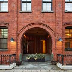 This 19th-Century Brooklyn Factory Now Holds a Luxe $2.8M