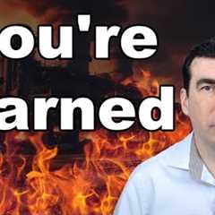 The Alarming Warning Signs Are Here – Millions Will Lose Jobs in the Coming Months!
