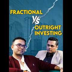 Commercial Property vs Fractional Investment: Which is Smarter? | Sleepless Rangers