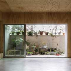 How They Pulled It Off: Warming Up a Concrete Basement to Match a Plywood Home