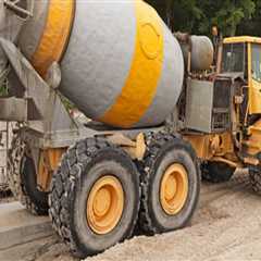 Why You Should Hire A Ready Mix Concrete Supplier For Your Home Building Concrete Mix Needs In..