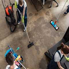 How Commercial Cleaning Companies Enhance Real Estate Marketing In Seminole County