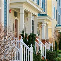 The Evolution of Homes in Washington DC