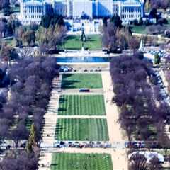 Living in Washington DC: The Search for a Home with a View of the National Mall