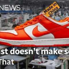 Why Trump''s vision to bring home all U.S. manufacturing is ''almost impossible'' | About That