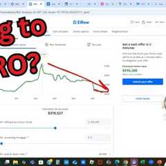Can Real Estate Go to ZERO? Investing in Fractional Real Estate on Lofty AI