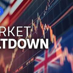 US trade policy causes carnage on global markets as recession fears grow | Close of Business