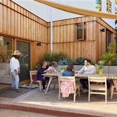 This Couple’s L.A. Starter Home? A 1,200-Square-Foot ADU in Their Parents’ Backyard