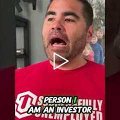 Stop Letting Life Get In The Way: Become An Investor #shorts