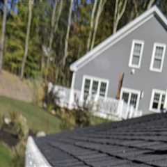 Protecting Manufactured Homes With Quality Gutter Installation In Manchester, NH