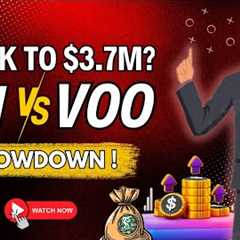 VTI vs VOO: Which ETF Can Turn $100K Into $3.7 Million?
