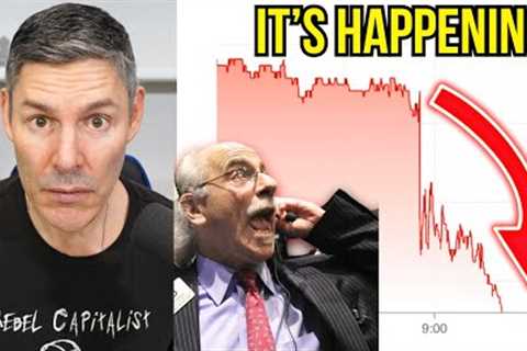Powerful Economic Indicator Signaling Hard Landing May Have Started