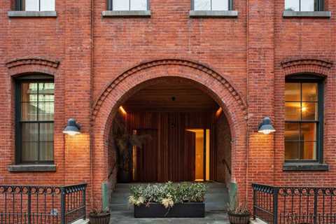 This 19th-Century Brooklyn Factory Now Holds a Luxe $2.8M