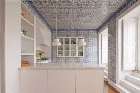 Traditional Tiles Steal the Spotlight at This Sun-Drenched 