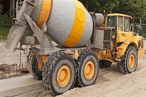 Why You Should Hire A Ready Mix Concrete Supplier For Your Home Building Concrete Mix Needs In..