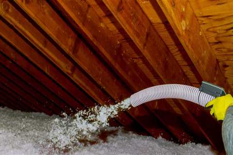 Boost Your Home's Curb Appeal: The Role of Spray Foam Insulation In Minneapolis