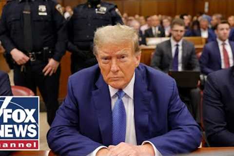 ''Unprecedented'': Judge Merchan ''made a mess'' of Trump case