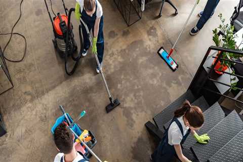 How Commercial Cleaning Companies Enhance Real Estate Marketing In Seminole County