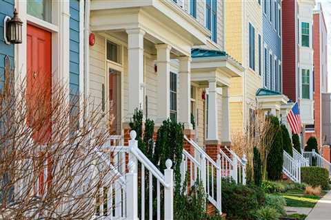 The Evolution of Homes in Washington DC