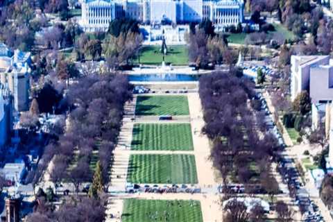 Living in Washington DC: The Search for a Home with a View of the National Mall