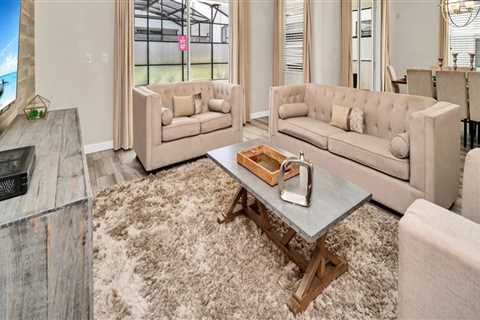 Interior Design: Crafting Your Ideal Orlando Vacation Home To Perfect Manufactured Home Construction
