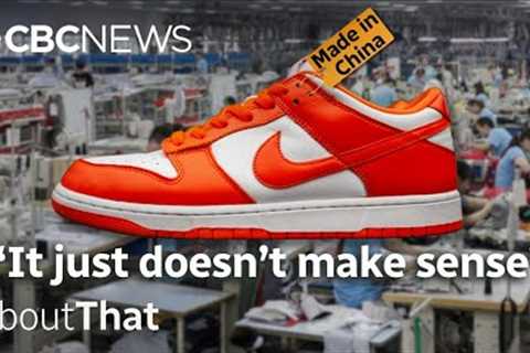 Why Trump''s vision to bring home all U.S. manufacturing is ''almost impossible'' | About That