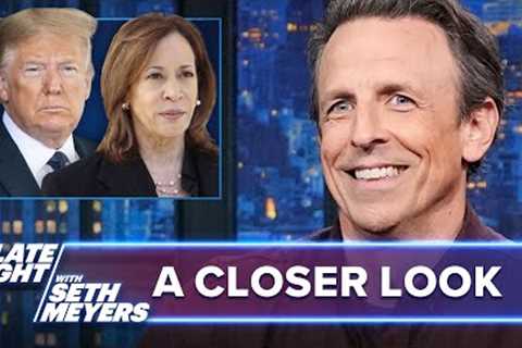 Trump''s Dwindling Crowds and MSG Rally Fallout vs. Kamala Harris'' Closing Argument: A Closer Look