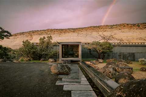 A Late-in-Life Home Designer Just Created a Bachelor’s Paradise—in Utah