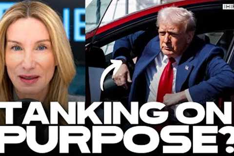 IHIP News: Trump Selling Teslas as Americans LOSE Their Life Savings