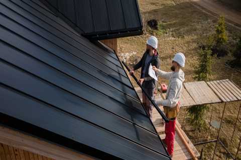 Curb Appeal Starts At The Top: Why Vancouver, WA, Homes Need Certified Roofing Contractors