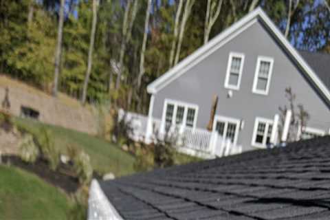Protecting Manufactured Homes With Quality Gutter Installation In Manchester, NH