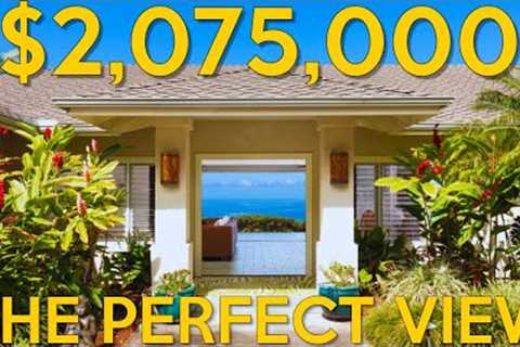 Would You Live In This Hawaii Ocean View House?