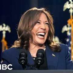 Harris’ popularity with young voters is ‘freaking out Republicans’: NextGen America President