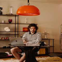 Rental Revamp: A Berlin Designer Pieces Together His Own Italo-Disco Paradise