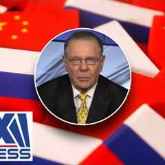 US has not seen a threat like this since WWII: Military expert
