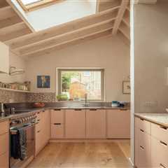 Before & After: A Razor Sharp Roofline Actually Expands a Family of Four’s London Home