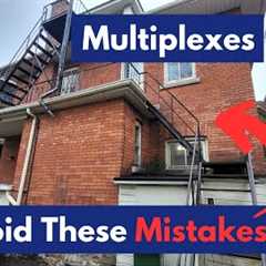 11 Costly Multiplex Conversion Mistakes (And How to Avoid Them!)