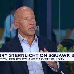 Starwood Capital CEO Barry Sternlicht: Fed rate hikes aren't impacting this job market
