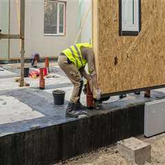 From Factory to Foundation: Understanding the Process of Manufactured Home Construction